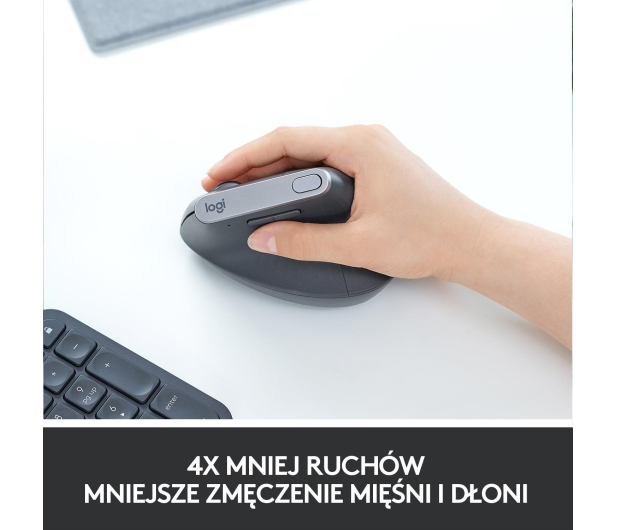 LOGITECH MX Vertical 910-005448 - 475517 - zdjęcie 14